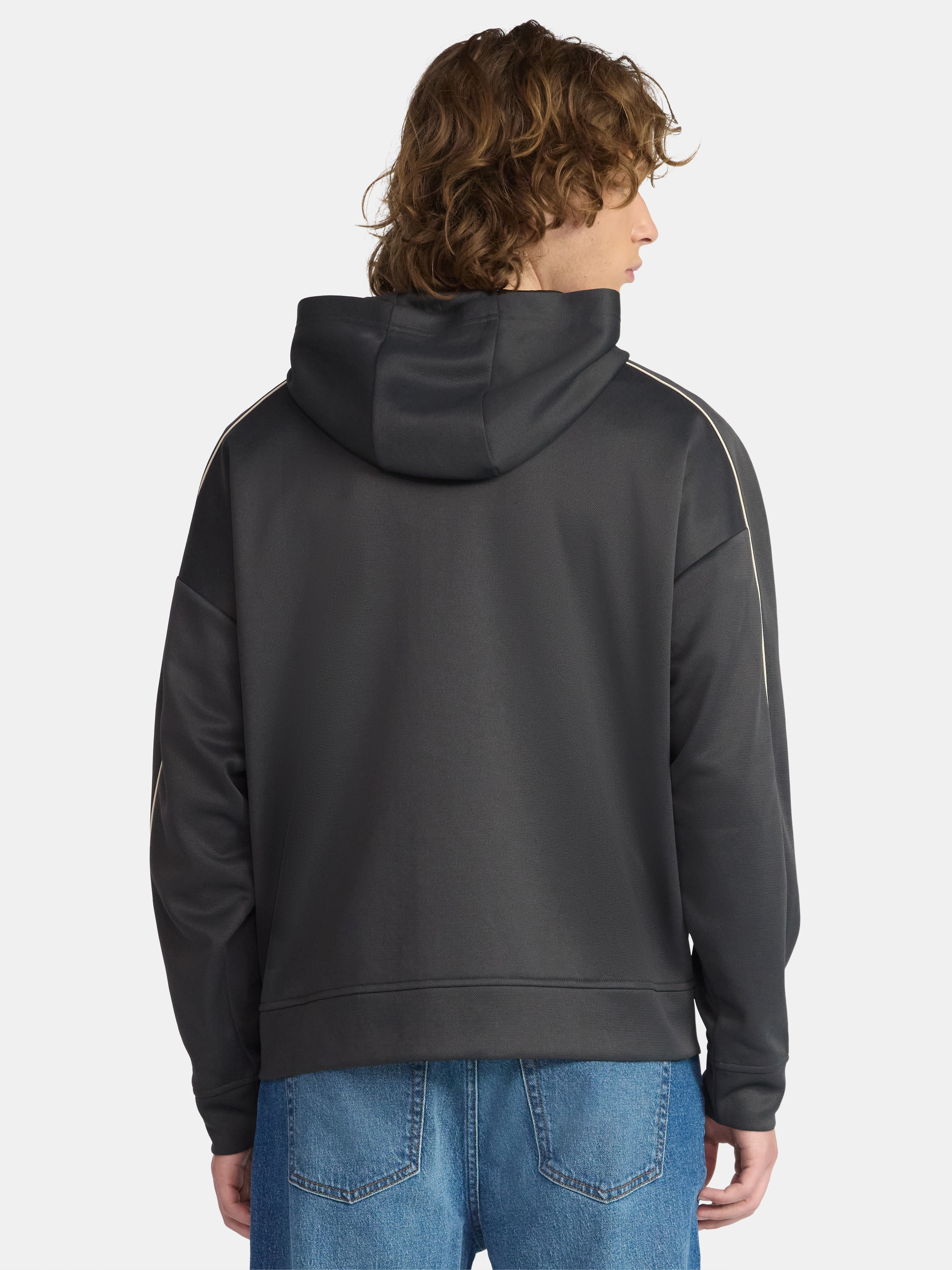 No Boundaries Vintage Style Tracksuit Hoodie, Men's and Big Men’s XS-5XL