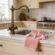 thumbnail image 5 of CaiYueKe Crab Hand Towel, Cute Animal Shaped Hand Towel, Super Absorbent Kitchen Towel, Fun Bath Towel, Novelty Crab Washcloth, Drying Hands Dish Towel, Bathroom Kitchen Decor, 5 of 7