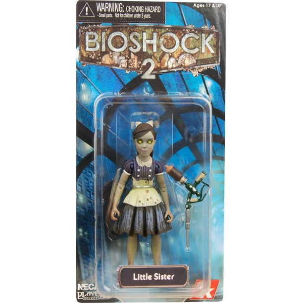NECA Bioshock 2 フィギュア Amazon.com: NECA Bioshock 2 Exclusive Ultra Deluxe Action Figure