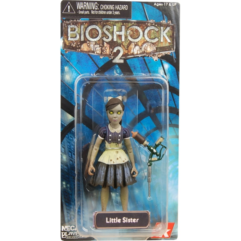 NECA Bioshock 2 フィギュア NECA Bioshock 2 Exclusive Ultra Deluxe Action Figure 2Pack