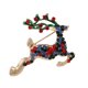 thumbnail image 4 of Luxury Exquisite Christmas Brooch Pin Snowman Santa Claus Boot Garland Jewelry Gift Christmas Decoration Brooches For Women Men, 4 of 5
