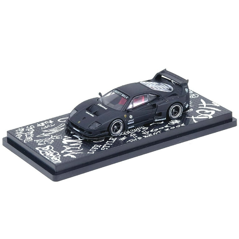 Amazon | Inno Models 1/64 LB-WORKS F40 東京オートサロン 2023
