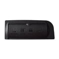 thumbnail image 2 of Car Rear Seat Adjust Button Shell Trim Cover Plastic For Ford Explorer 2013-2018, 2 of 5