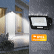 thumbnail image 3 of Reflector Led 50w Slim Ip65 Negro Luz Blanco Frio Exterior, 3 of 7