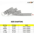 thumbnail image 4 of Soft Women Rhinestone Belt Bling Studded Leather Belt for Jeans Dresses, 4 of 7
