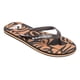 thumbnail image 3 of Sandalias Quiksilver Hombre Molokai Art 25 Marron Playa marron 26 MX, 3 of 8