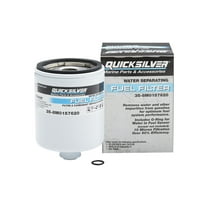 Quicksilver 8M0157620 Water Separating Fuel Filter for Select L6 Verado Outboards