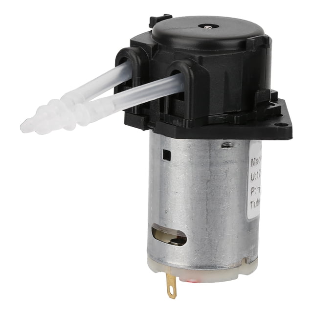 Peristalticdosingpump,12V Dosing Pump DIY DIY Dosingpump Aquariumdosingpump Unrivaled Performance