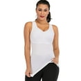 thumbnail image 2 of SAYFUT Women's Waist Trainer Slimming Vest Posture Corrector Vest Breathable Shirt Weight Loss Body Shaper Tank Tops, 2 of 7