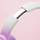 thumbnail image 5 of Auriculares Bluetooth, Auriculares Bluetooth, Auriculares inalámbricos supraaurales, Auriculares inalámbricos Bluetooth, Batería de larga duración, Reducción de ruido HiFi, Auriculares plegables con a, 5 of 8