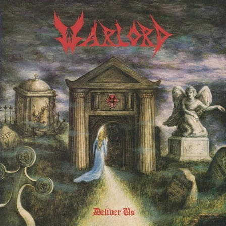 Warlord - Deliver Us - Music & Performance - Vinyl