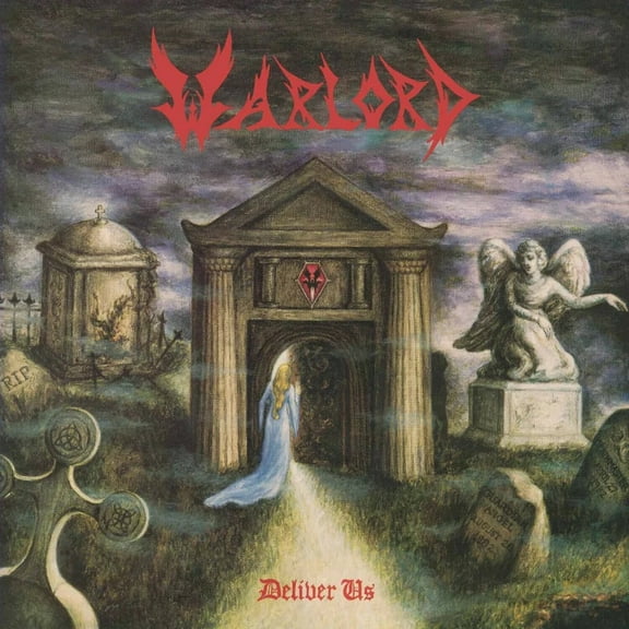 Warlord - Deliver Us - Music & Performance - Vinyl