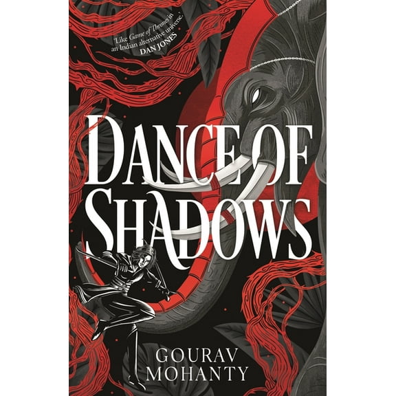 Dance of Shadows, (Paperback)