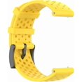 thumbnail image 3 of Shieranlee Strap for 9 Spartan/7 Strap, 24mm Replacement Silicone Watch Strap Sports Watch Straps for 9/D5/Spartan Sport Wrist HR/9 Titanium Ref: 7889, 3 of 4