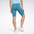 thumbnail image 3 of Reebok Apparel  Women's Ri Sl Fitted Short Reebok Training App Women Blue , Xstp Reg US, 3 of 6