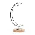 thumbnail image 4 of Support de Suspension Micro Paysage en Forme de Lune pour Ornement de Bureau, 4 of 8