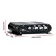 thumbnail image 2 of AMPLIFICADOR DE POTENCIA ST-838 HiFi de 21 canales amplificador de graves de 80W x 2 amplificador para el hogar y el coche, 2 of 8