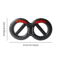 thumbnail image 2 of Ejercitador de agarre con 8 formas para fortalecer las manos, equipo de fitness, ejercitador de fuerza de muñeca, ejercitador de fuerza de antebrazo, regalo para padres y amigos, 2 of 9