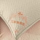 thumbnail image 5 of Almohada decorativa bordada | Funda de punto suave | 73 x 48 cm | Para casa, dormitorio, hotel o viajes | Con soporte y lavable, 5 of 6