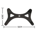 thumbnail image 2 of JFBUJC Sleeping Headband Chin Jaw Support Strap, 2 of 4