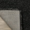 thumbnail image 2 of Safavieh Milan Harlow Solid Shag Area Rug, 2 of 5