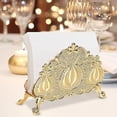 thumbnail image 4 of Porte-serviettes de bureau de forme innovante, support de rangement pour restaurant et hôtel, 4 of 5