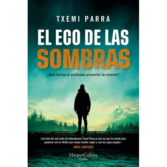 El eco de las sombras Blanco