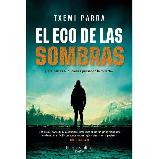 El eco de las sombras Blanco