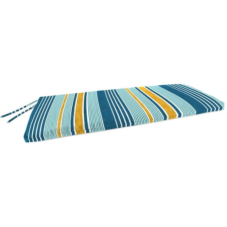 Outdoor 48 X 18 X 3 5 French Edge Bench Cushion Walmart Com
