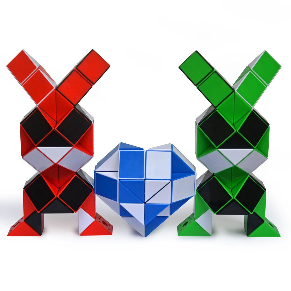 snake twisty puzzle toy
