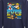 thumbnail image 3 of Paw Patrol - Pups At Play - Toddler & Youth Long Sleeve Graphic T-Shirt, 3 of 6