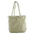 thumbnail image 4 of Women's Heavy Duty Canvas Tote Shoulder Bag Natural Large, 4 of 4