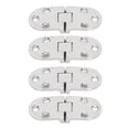 thumbnail image 1 of 4 piezas de Bisagras de puerta Sincero Acero inoxidable 316 para yates marinos RV, 1 of 9