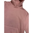 thumbnail image 5 of ShirtBANC Men's Hoodie and Jogger Tracksuit Set Blank Pants and Sweatshirt (Hoodie | Salmon, 3XL), 5 of 7