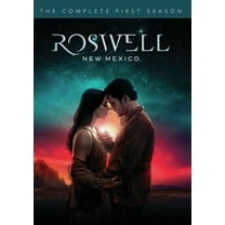 Roswell, New Mexico: The Complete First Season (DVD), Warner Archives, Sci-Fi & Fantasy