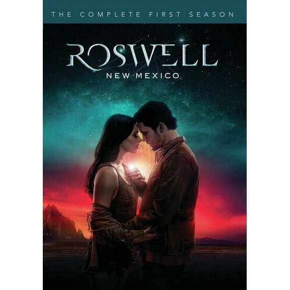 Roswell, New Mexico: The Complete First Season (DVD), Warner Archives, Sci-Fi & Fantasy