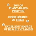 thumbnail image 5 of Naked Protein Smoothie Tropical, 15.2 fl oz Bottle, 5 of 13