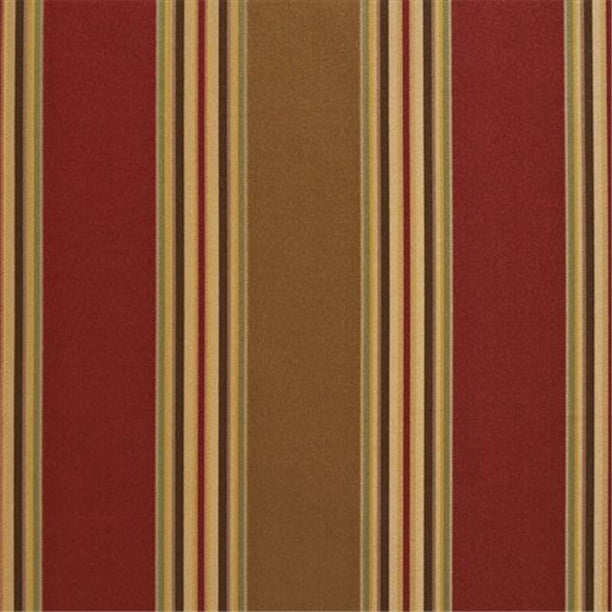 54 Sage Green And Red Shiny Large Thin Stripe Silk Satin Upholstery Fabric Walmart.com