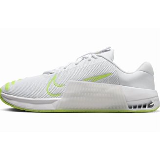 Nike Metcon Men’s Training Shoe - White/Volt/Gray Nike Free Metcon Men main image 4