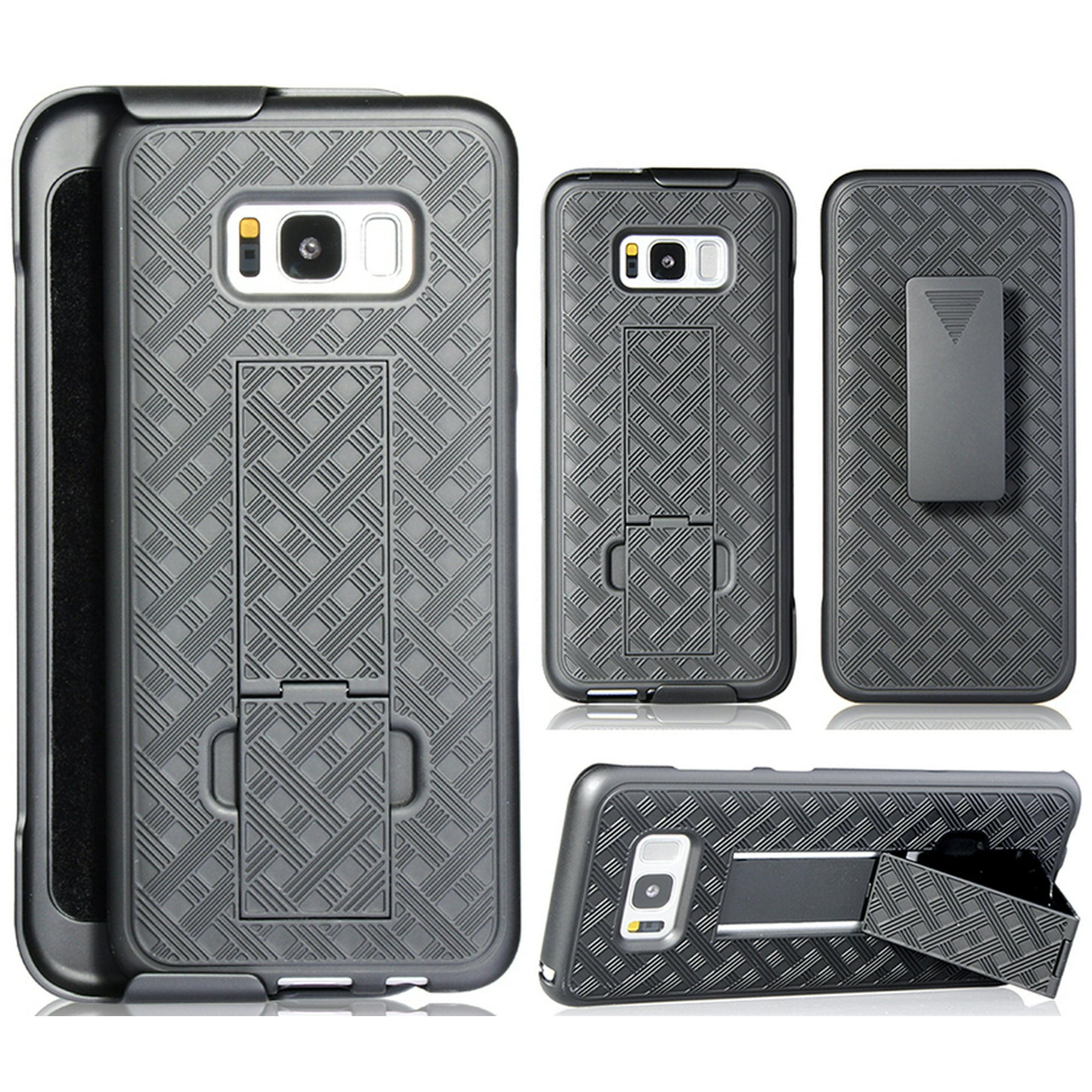 Galaxy s8 belt case hotsell