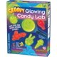 thumbnail image 1 of Thames & Kosmos Groovy Kit STEM de laboratorio de caramelos brillantes | Haz caramelos que brillan en la oscuridad, cubitos de hielo | Explora la luminiscencia y la qu&iacute;mica de las gomit, 1 of 3