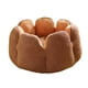 thumbnail image 3 of Calentador de cama para mascotas, almohadilla para dormir, suave, con forma de flor, transpirable, portátil, accesorios, suministros para mascotas, , marrón Salvador Almohadilla de cama para perros, 3 of 10