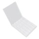 thumbnail image 4 of Caja de rejilla para uñas, 20 rejillas para almacenamiento de uñas, rejilla para joyería, caja de almacenamiento para uñas, resultados impresionantes, 4 of 8