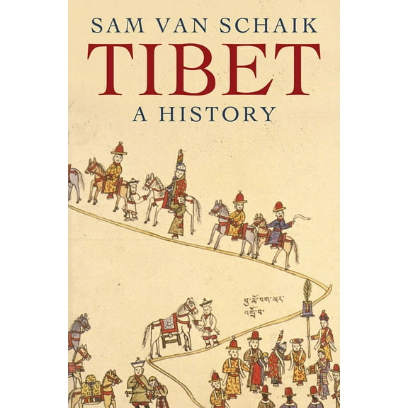 Tibet : A History (Paperback)