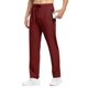 thumbnail image 2 of Pantalones TBMPOY para hombre, viajes, senderismo, secado rápido, cortavientos, color rojo M, 2 of 6