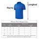 thumbnail image 2 of Playera Polo Manga Corta Moda Casual Slim Fit, 2 of 8