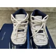 thumbnail image 3 of Ni - ke Ni - ke Air Jordan 11 Men's Size 8.5 US Win Like 82 UNC White Carolina Blue 378037, 3 of 5