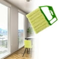 thumbnail image 5 of AMERTEER 2Pcs Mini Handheld Cleaner 7 Tooth Blinds Brush Air Conditioning Household Cleaning Brush Tool, 5 of 5