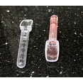 Dependable Industries 2 TSP (10ml) Calibrated Medicine Spoon Set 2 Pack