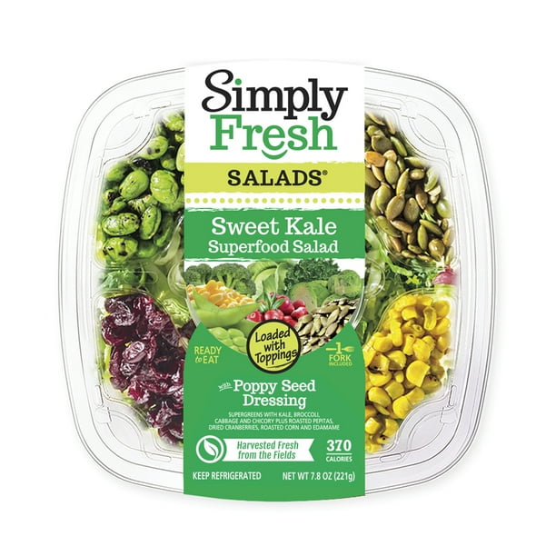Featured image of post Steps to Prepare Sweet Kale Salad Walmart